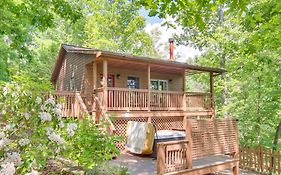 Charming Fox Den Cabin In Whittier With Hot Tub!